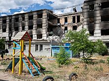 Посетившие Донбасс активисты ЕР рассказали трогательную историю визита в детдом