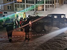 Более 200 человек привлекли к устранению коммунальной аварии в Новосибирске