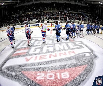 Клубы КХЛ сразятся с командами НХЛ? Новости хоккейного уик-энда