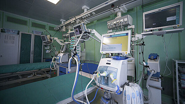 В больнице Ростова сообщали о перебоях с кислородом