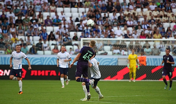 Тренеры волгоградского «Ротора» и «Уфы» подвели итоги ничейной игры