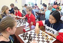 Воспитанники шахматной школы на Воробьевых горах заняли призовые места на командном первенстве Москвы