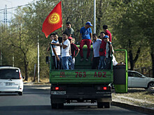 Россия разрешит въезд 47 тыс. граждан Киргизии, совершившим незначительные проступки