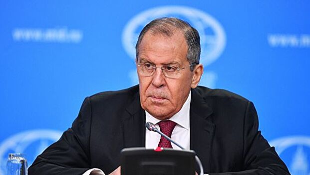 Россия заинтересована в восстановлении отношений Сирии с ЛАГ, заявил Лавров