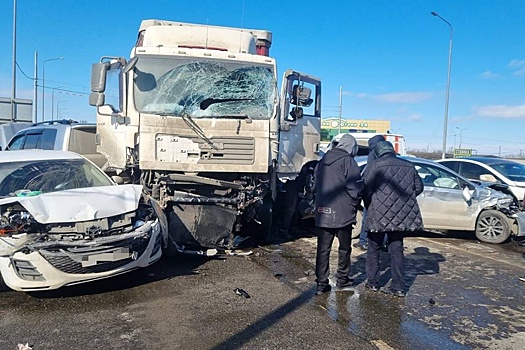 Прокуратура начала проверку после ДТП с 15 авто на Ставрополье