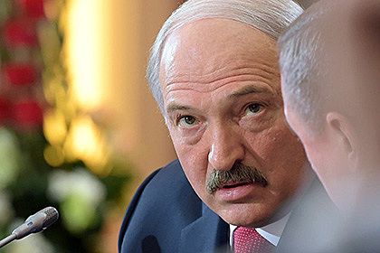 Лукашенко отказался быть «мальчиком на побегушках» у России