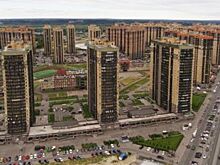 В Выборгском районе Петербурга появится новая улица