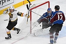 «Вегас Голден Найтс» стал главным открытием на старте сезона в НХЛ