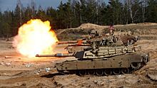 Генерал Хрулёв заявил, что западные танки на Украине горят не хуже других
