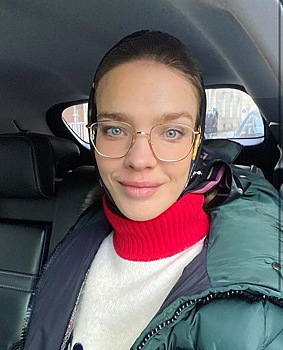 Какая красавица: Наталья Водянова без макияжа