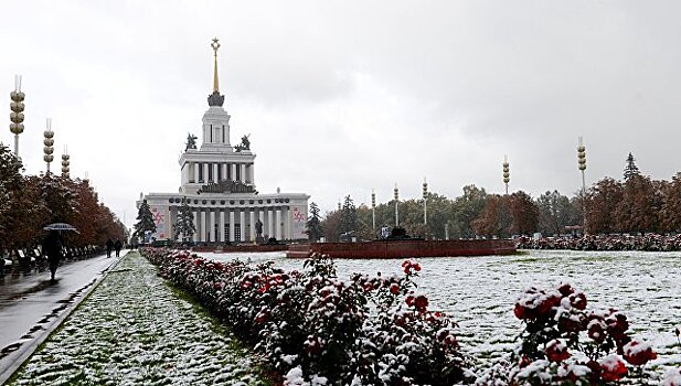 Подрядчик реконструкции павильона "Москва" требует признать ВДНХ банкротом