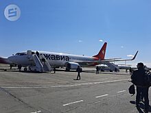 Из Ижевска возобновили авиарейсы в Екатеринбург