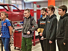 Стать участником проекта «Выбор» приглашает подростков семейный центр «Преображение» на Карельском бульваре