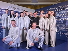 Курсанты Ушаковки заняли второе место на международном творческом фестивале