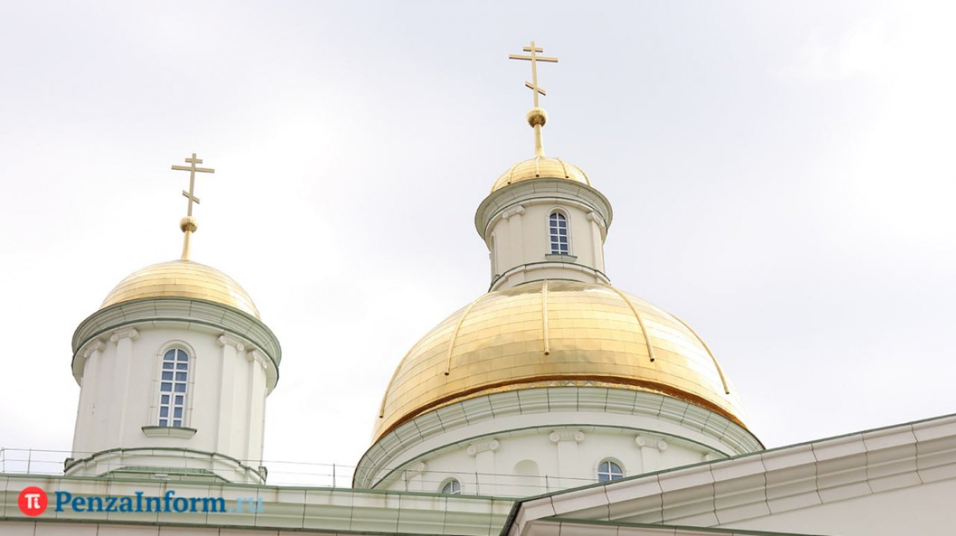 В Пензе пройдут богослужения в память Николая Чудотворца
