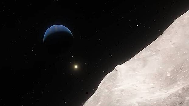 Обнаружено возможное местоположение Девятой планеты