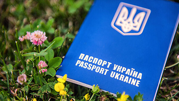 Украинец изменил данные в паспорте ради любимой