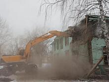 В Екатеринбурге по новой схеме снесут скандальный долгострой и шесть двухэтажек
