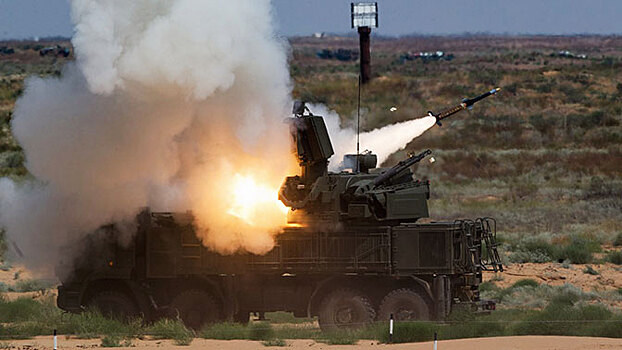 ПВО Крыма сделают еще мощнее