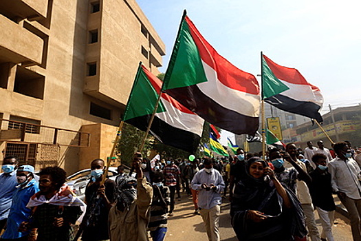 Миссия ООН в Судане рассказала о будущем выходе страны из кризиса