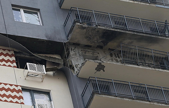 Беспилотник убил бабушку с внуком в Подмосковье