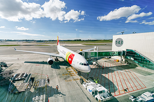 Холдинг Air France-KLM заинтересован в покупке авиакомпании TAP Air Portugal