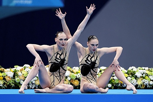Тренер российских синхронисток рассказала о борьбе со стрессом на Олимпиаде