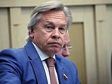 Сенатор Пушков: бывшие канцлеры Германии пришли бы в ужас от нынешнего руководства ФРГ