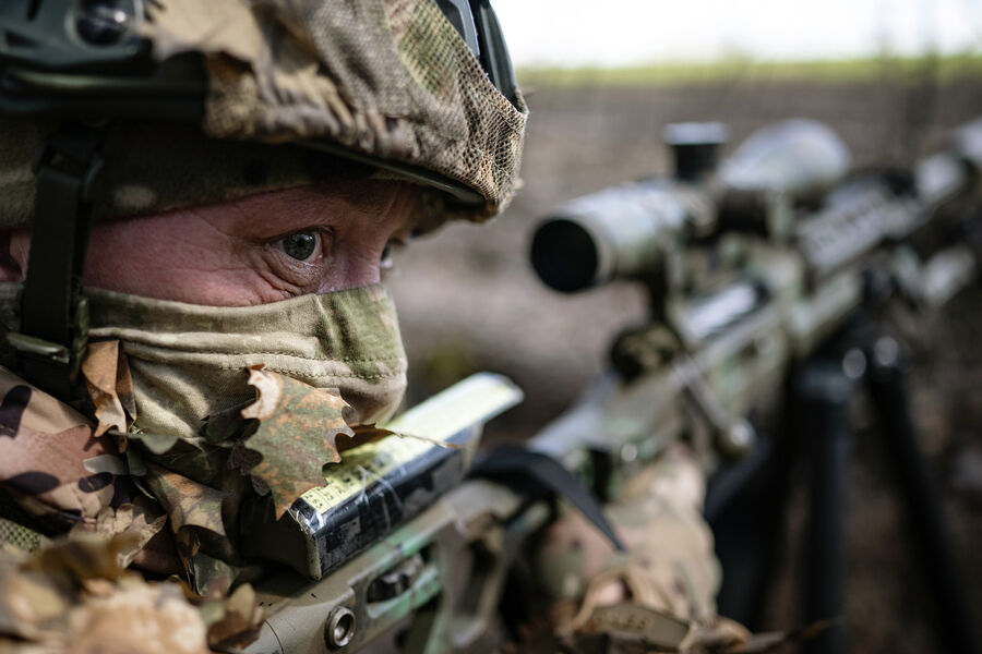 Российский боец рассказал о тактике зачистки села Новоалександровка в ДНР