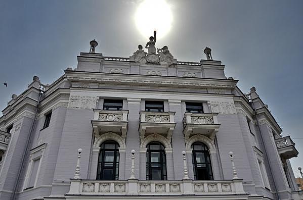 Екатеринбургский оперный театр ждет большая реставрация