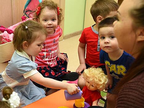 45 млн рублей выделено в 2018 году из бюджета Вологды на строительство новых детских садов