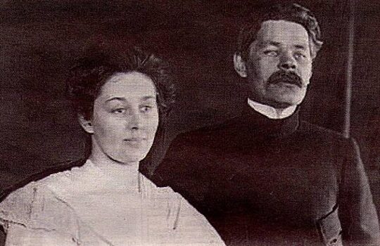 Зачем любовница Горького встречалась со Сталиным