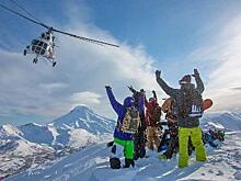 МЕДСИ представляет фотопроект «Снежная долина»