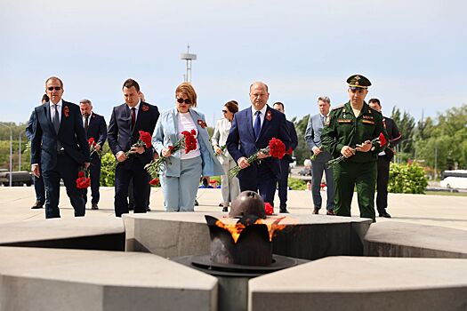 Лидерам муниципального проекта &laquo;Юнармейский марш&raquo; вручили награды