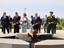 Лидерам муниципального проекта &laquo;Юнармейский марш&raquo; вручили награды