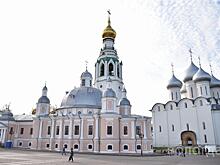 Колокольня и Софийский собор перешли на летний режим работы в Вологде
