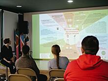 Куряне участвуют в проекте креативного пространства «Веранда» — школа «Экокреатив»