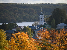 Названы национальные парки, которые россияне выбрали для осенних путешествий