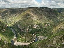 Свалившийся в 40-метровый овраг мужчина три дня питался вином