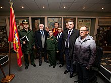 В Оренбуржье побывали члены Общественного совета при Минобороны РФ