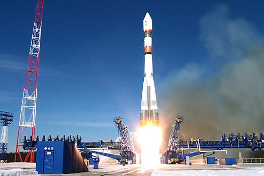 Россия планирует около 30 космических пусков в этом году по невоенным программам