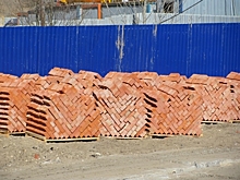 Пьяный водитель протаранил поддон с кирпичами в Вознесенском районе