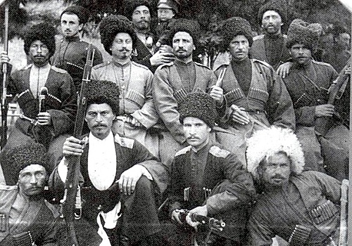 Самые неславянские казаки: где они появились