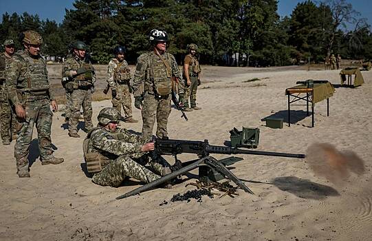 На Украине сообщили о согласии 59 компаний производить оружие с Киевом