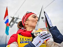 Как российская лыжница Наталья Непряева выиграла «Тур де Ски» — 2021/2022: одна из последних побед до отстранения
