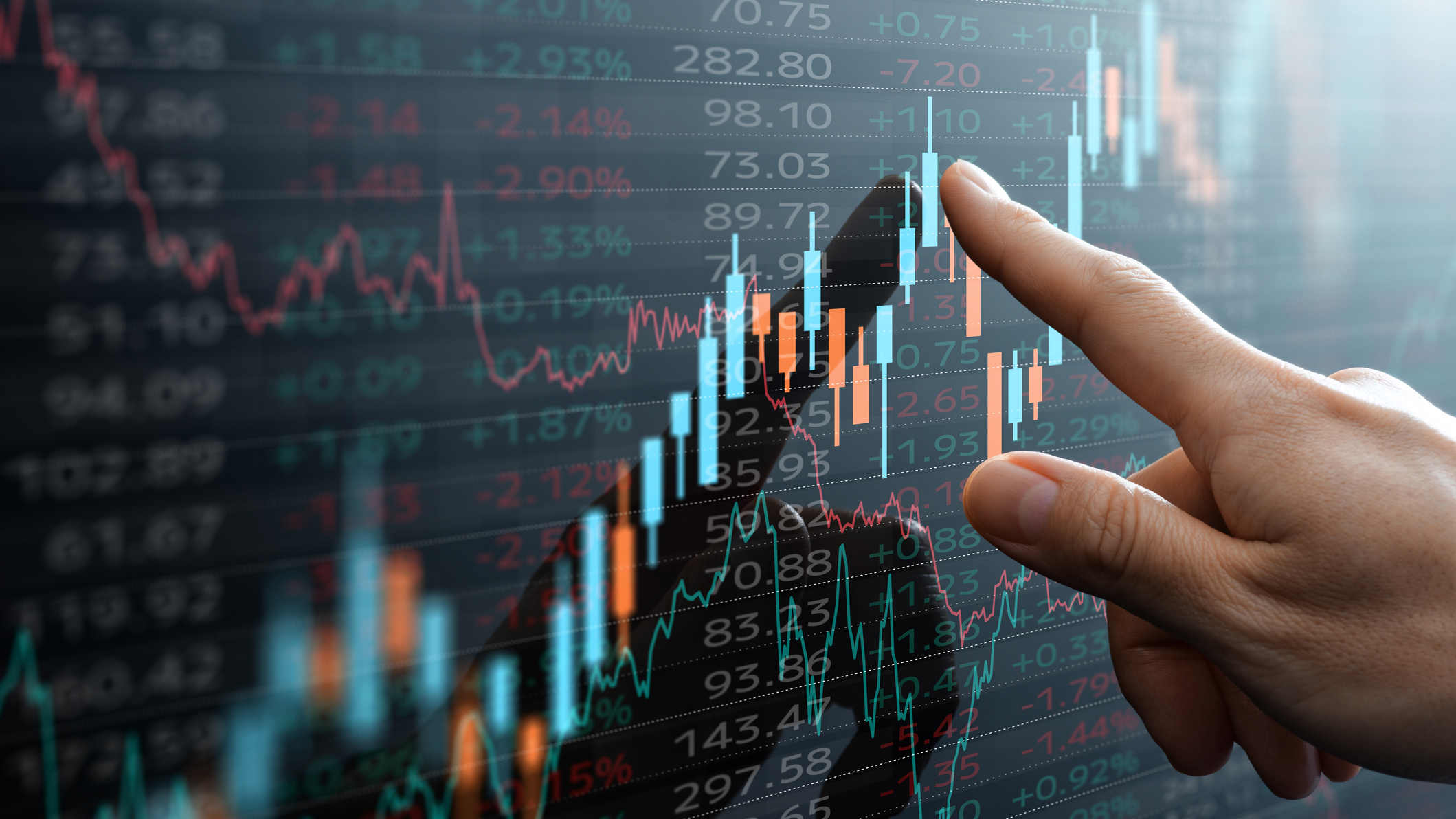 Чем завершились основные торги на российском рынке 1 апреля