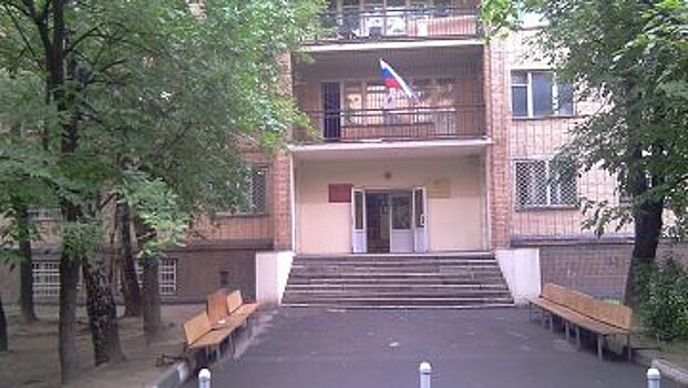 Арестованный вскрыл вены в здании московского суда