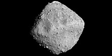 Космический аппарат Осирис совершил очередной пролет вокруг астероида Бенну