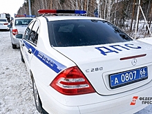 Свердловчанин, нарушивший ПДД 167 раз, на ночной трассе сбил человека