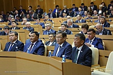Парламент Якутии утвердил поправки в бюджет республики
